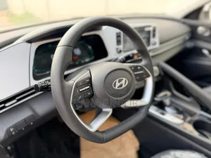 New Hyundai Elantra 2025 White