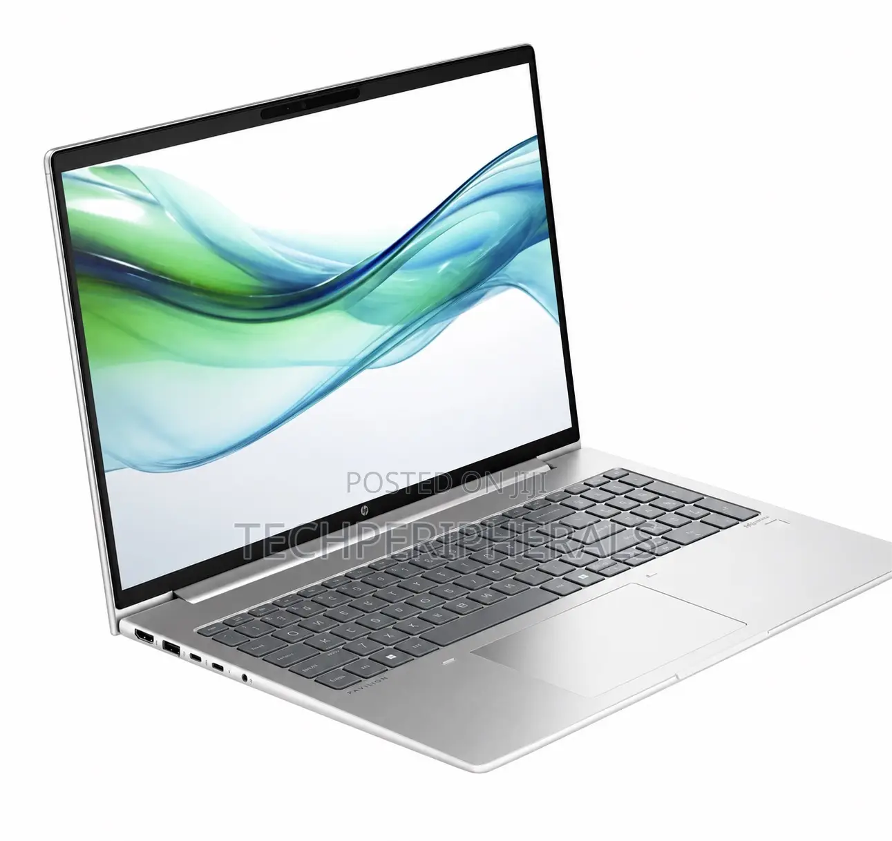 New Laptop HP 16GB Intel Core Ultra 5 SSD 512GB