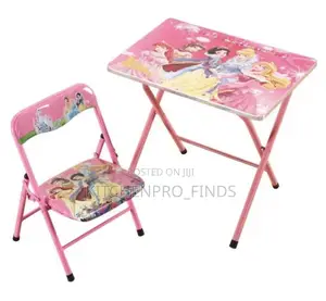 Kids Learning Table