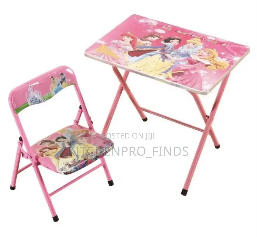Kids Learning Table
