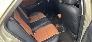 Toyota Vios 2010 Gold