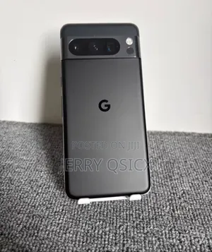 Google Pixel 8 Pro 128 GB Black