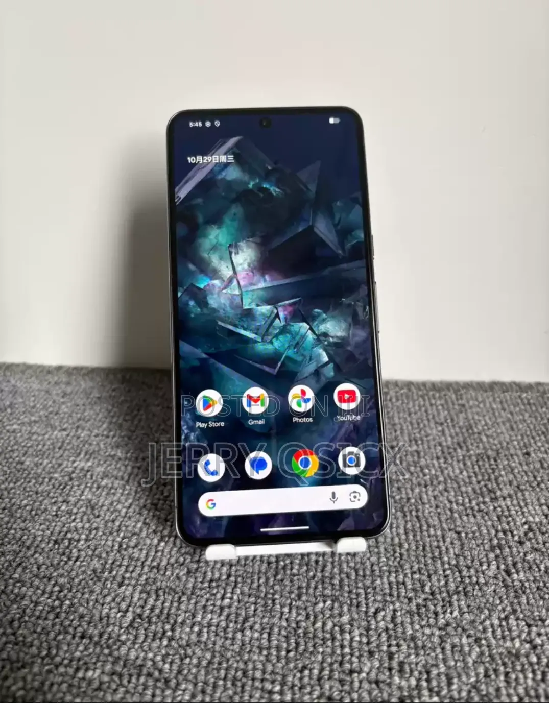 Google Pixel 8 Pro 128 GB Black