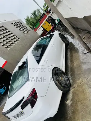 Toyota Camry 2014 White