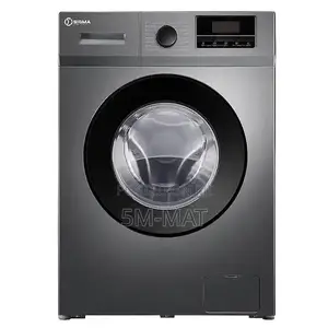 Strong Motor Sigma 8kg Front Load Washing Machine (Swm-T80fl)