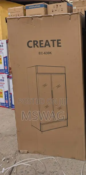 Standing Fridge