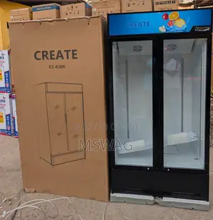 Standing Fridge