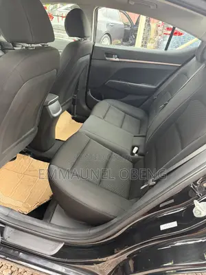 Hyundai Elantra 2020 Black