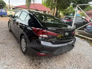 Hyundai Elantra 2020 Black