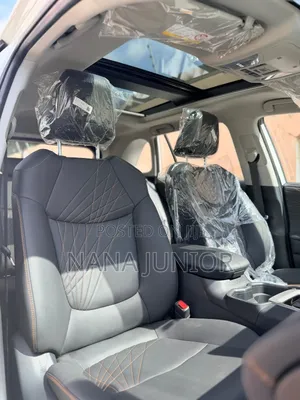 New Toyota RAV4 2025 White
