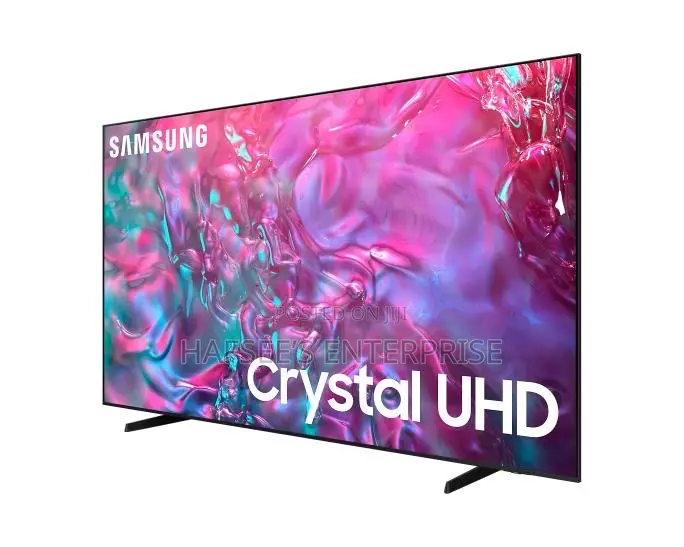 Samsung 98 Inch Crystal Uhd Smart Tv