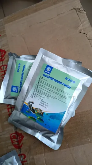 Antibiotics for Fish Farming