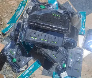 2500w Extension Board With Usb and Type-C