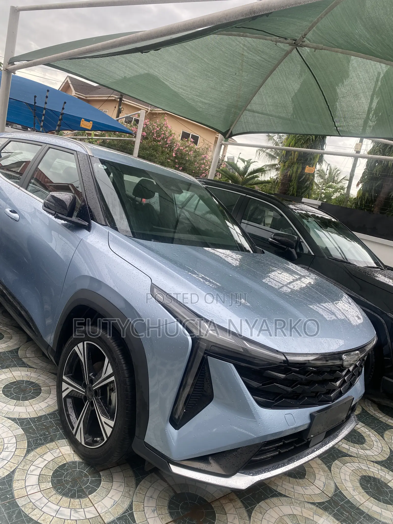 New Geely Coolray 1.5 FWD 2024 Blue