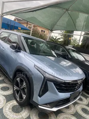New Geely Coolray 1.5 FWD 2024 Blue
