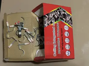 Ceiling Integrated Nail