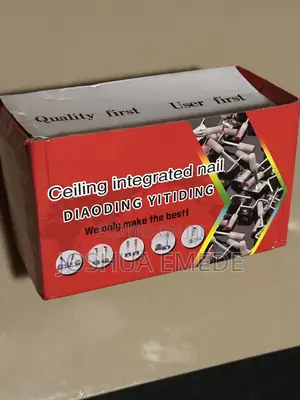 Ceiling Integrated Nail