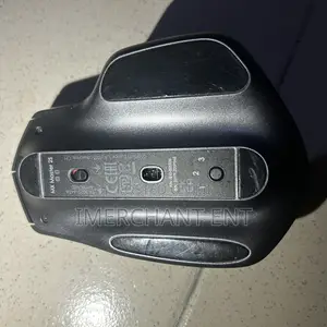 Logitech Mx Master 2s