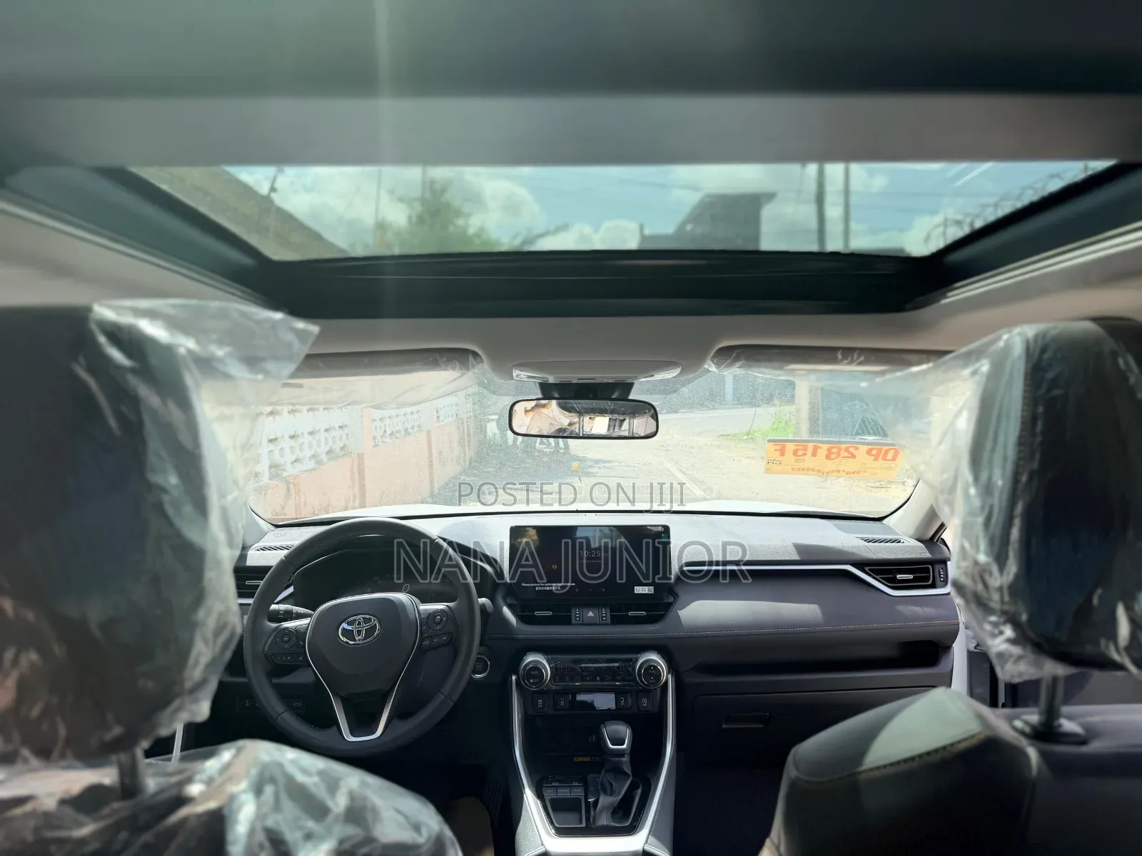 Honda Civic 2024 White