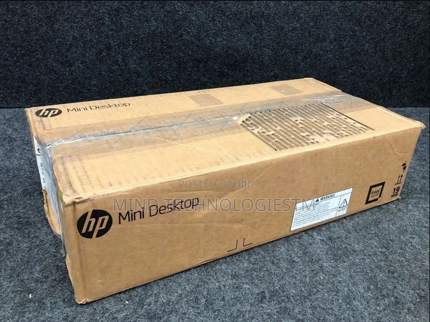 New Desktop Computer HP Elite Mini 600 G9 16GB Intel Core i5 SSD 256GB