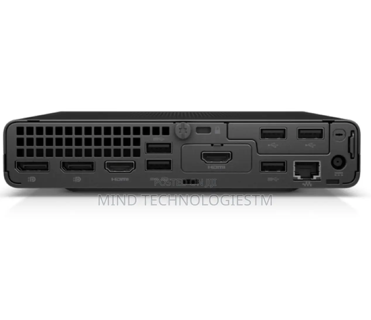 New Desktop Computer HP Elite Mini 600 G9 16GB Intel Core i5 SSD 256GB