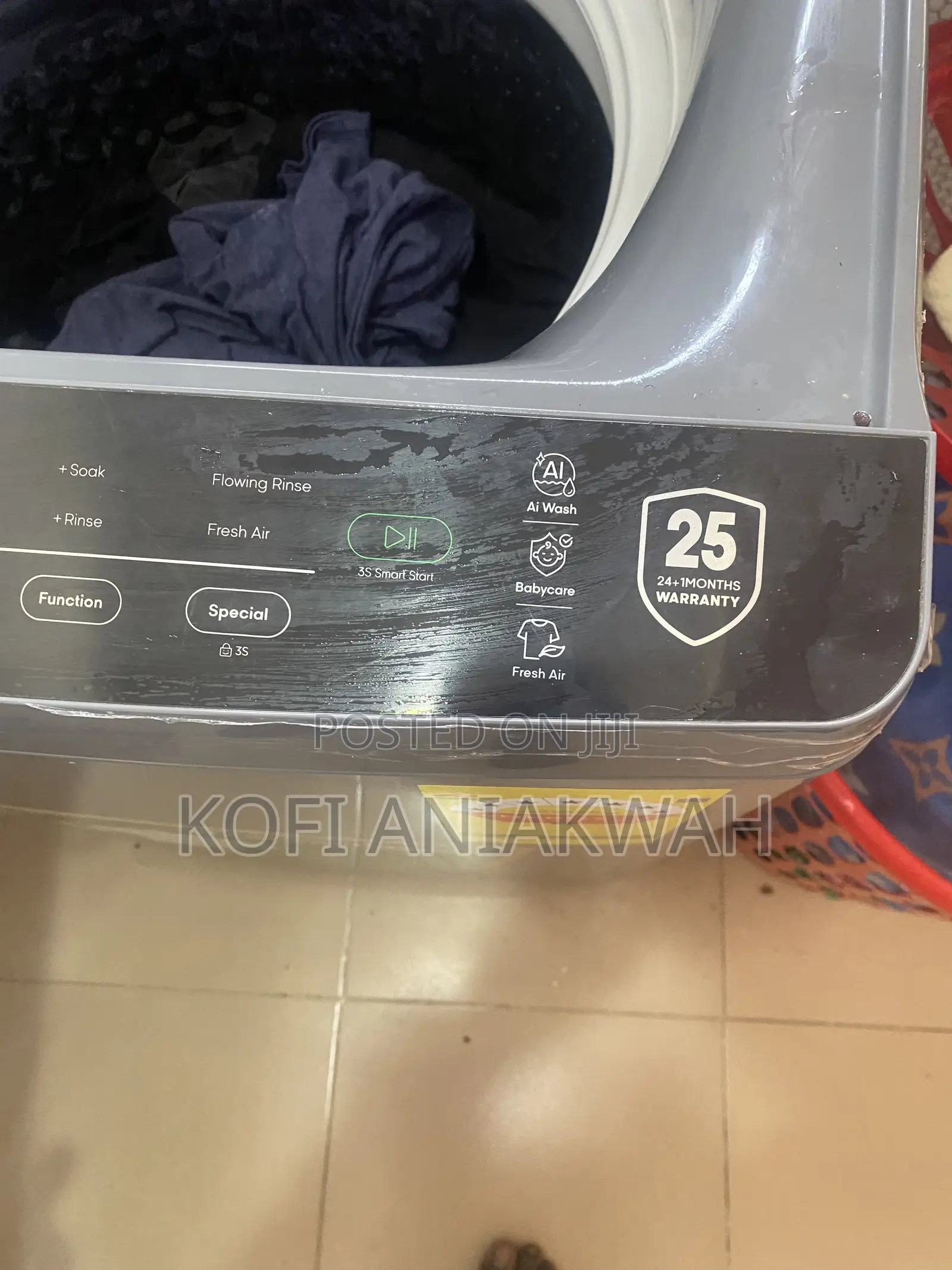 Washing Machine
