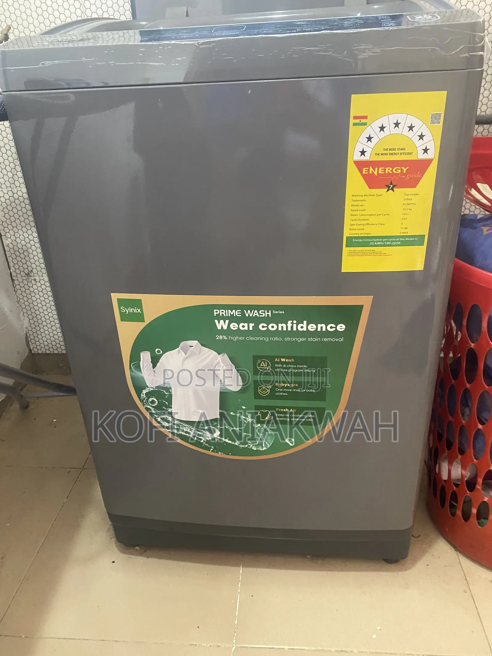 Washing Machine