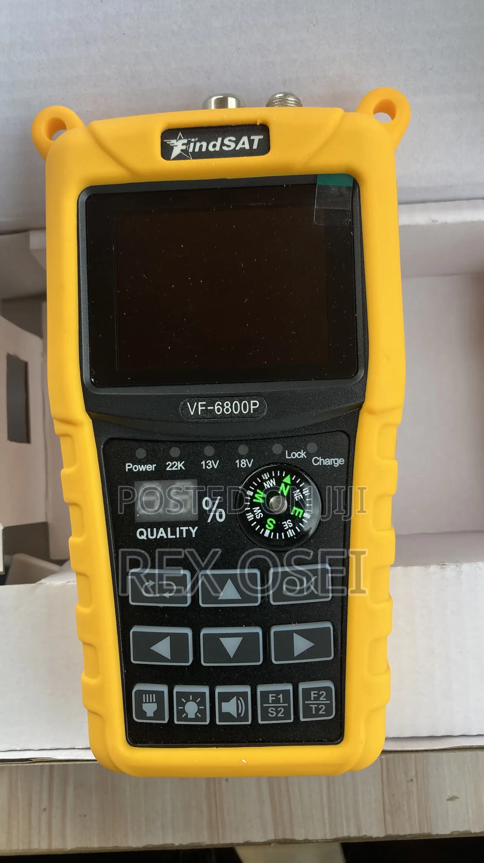 Satellite Finder 2in1
