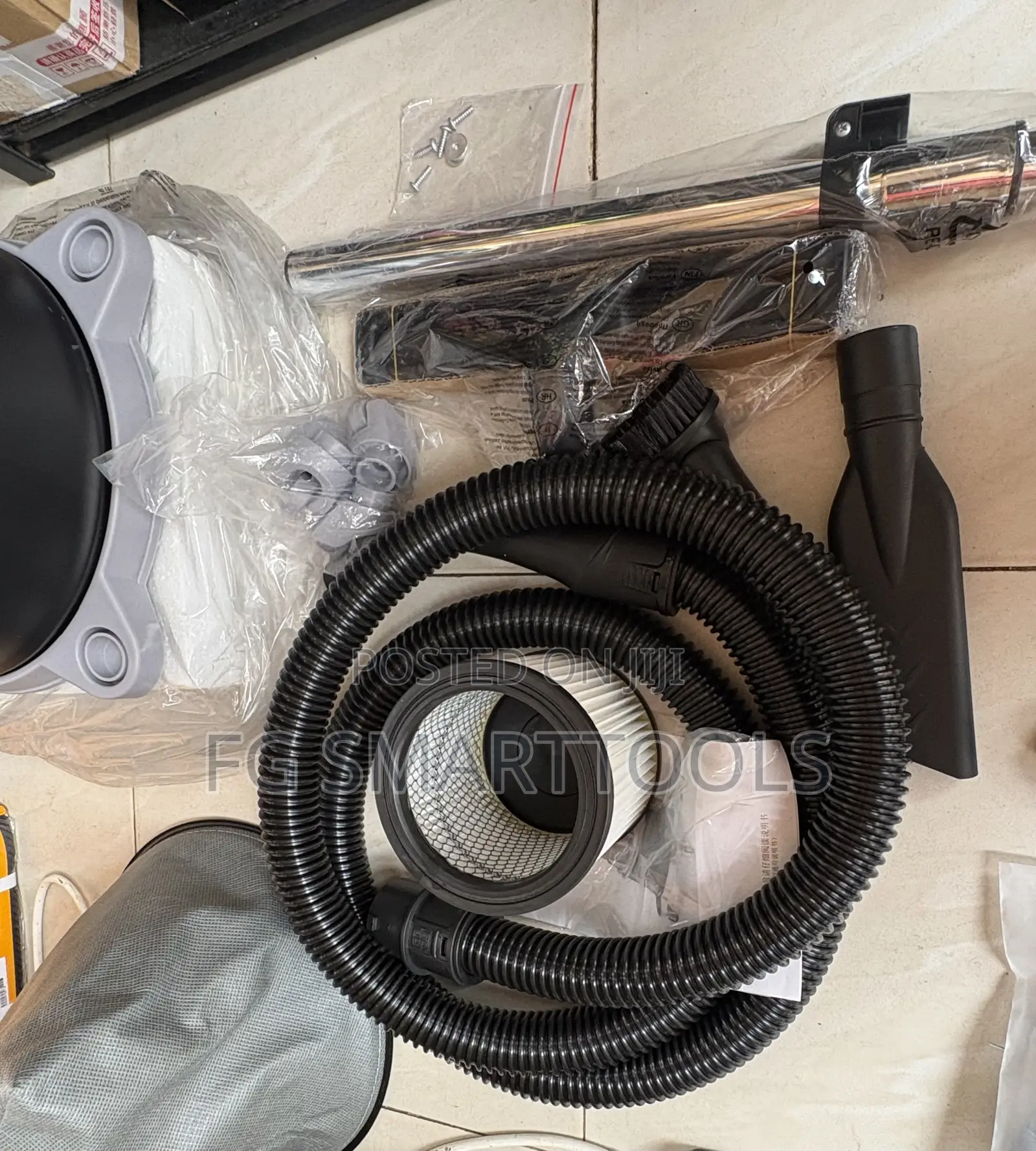 Vacuum Cleaner Wet Dry and Blower 1800w