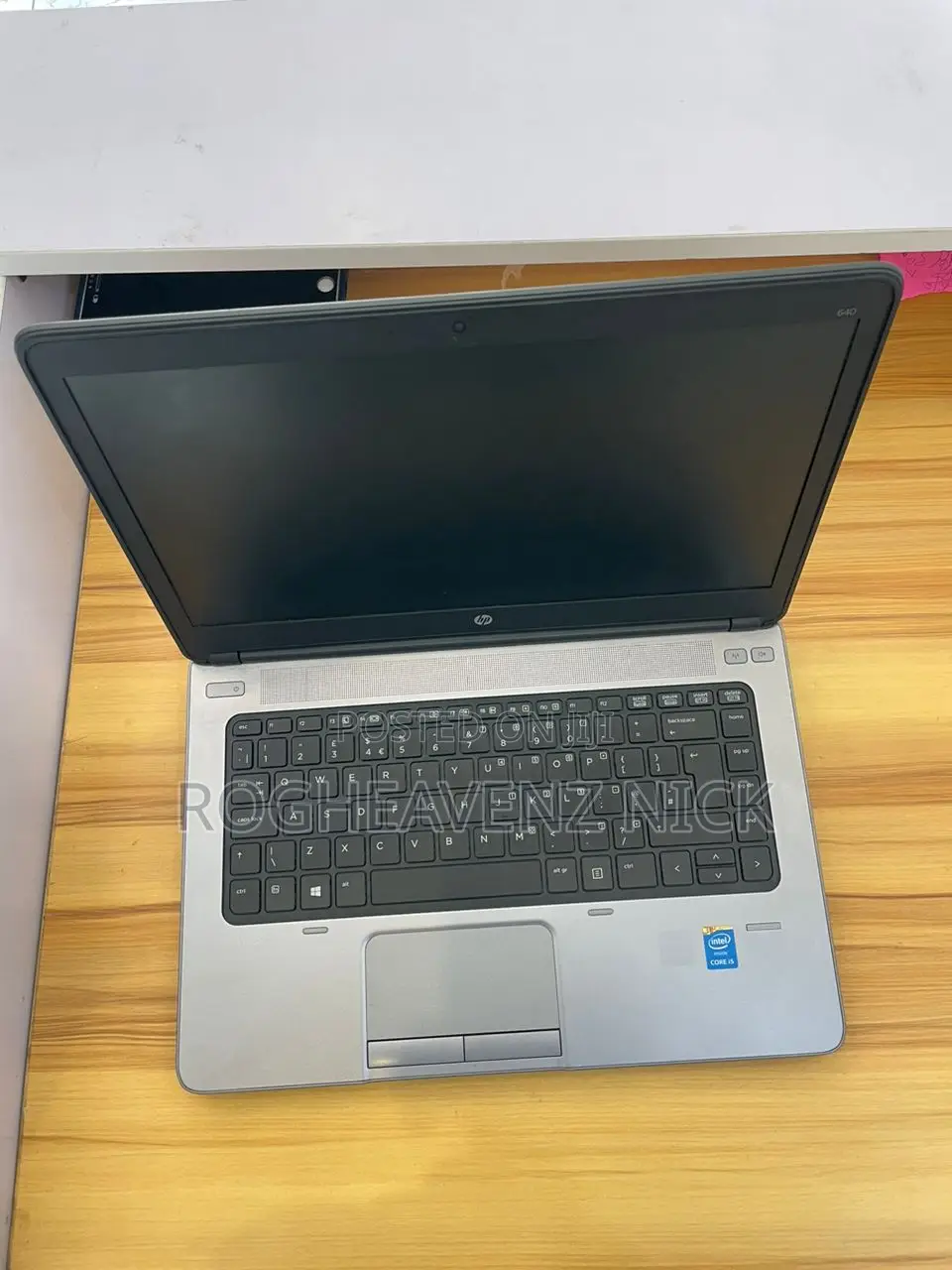Laptop HP ProBook 640 G1 8GB Intel Core i5 HDD 500GB