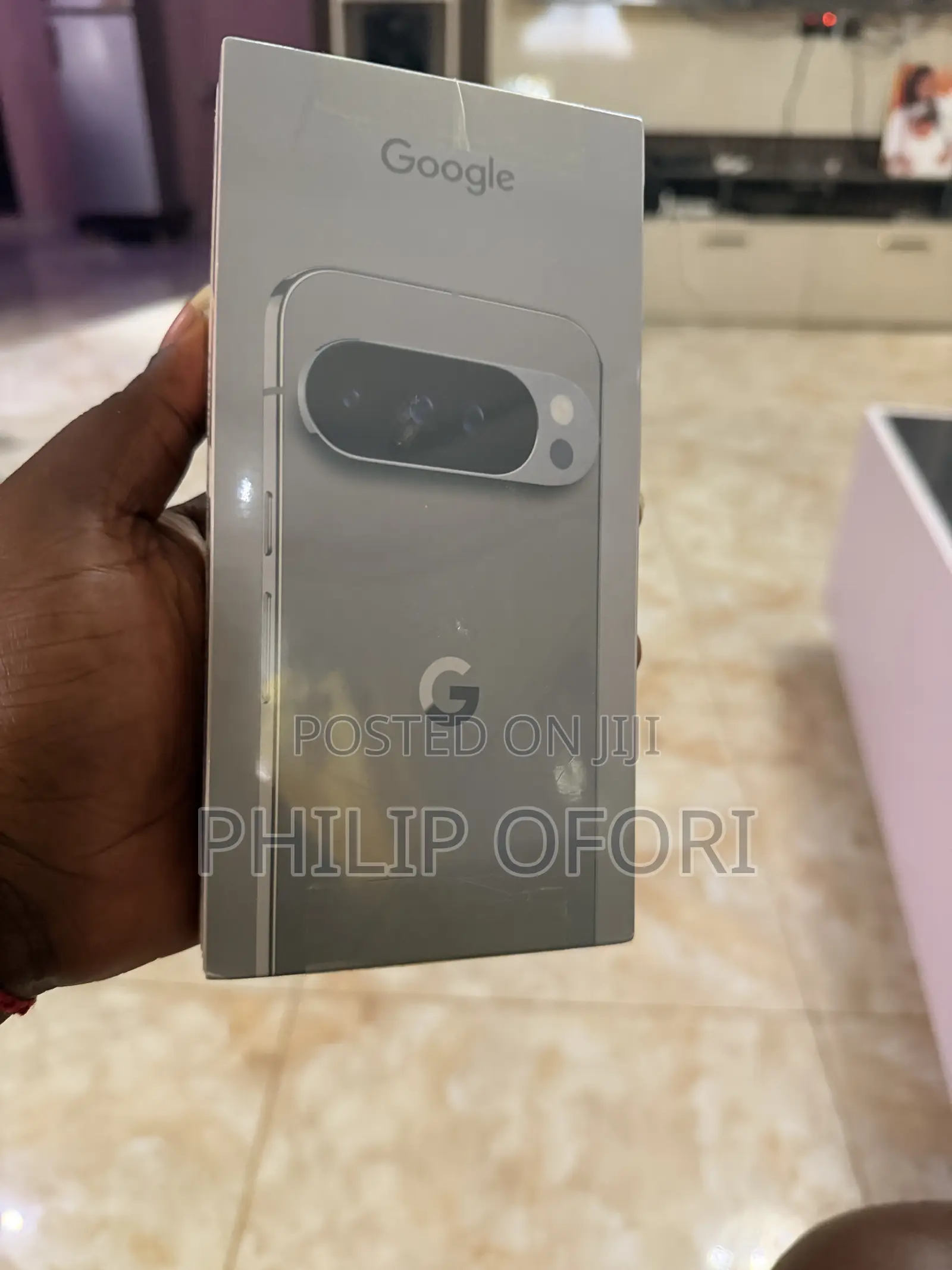 New Google Pixel 10 Pro XL 256 GB White