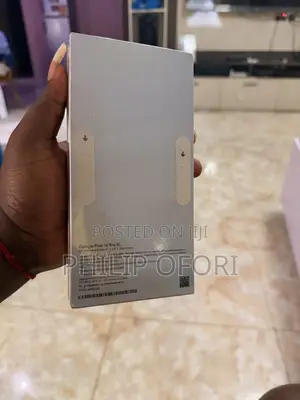 New Google Pixel 10 Pro XL 256 GB White