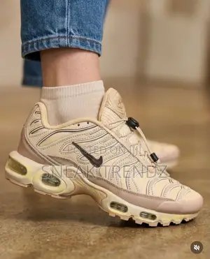 Nike Air Max Tn Cream