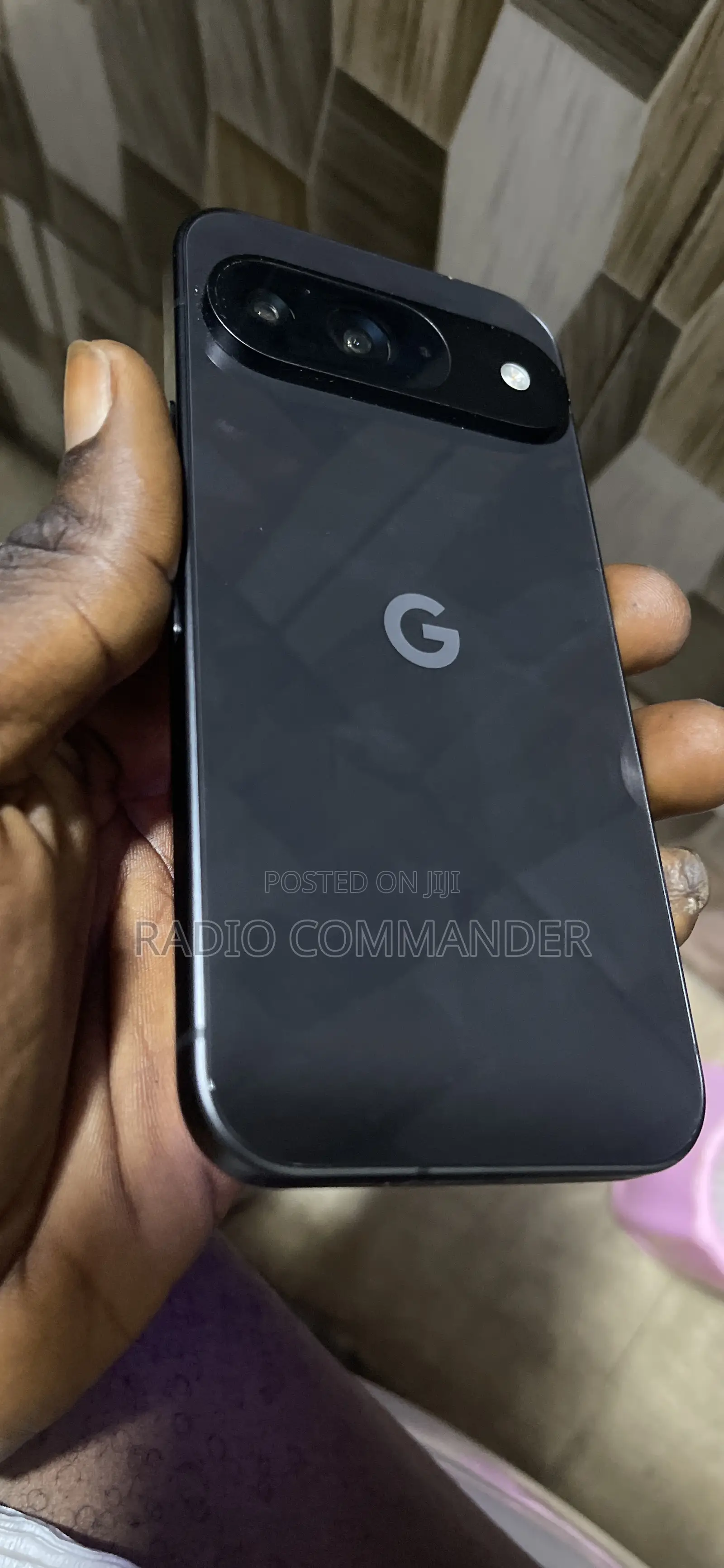 Google Pixel 9 128 GB Black