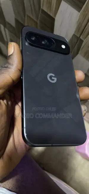 Google Pixel 9 128 GB Black