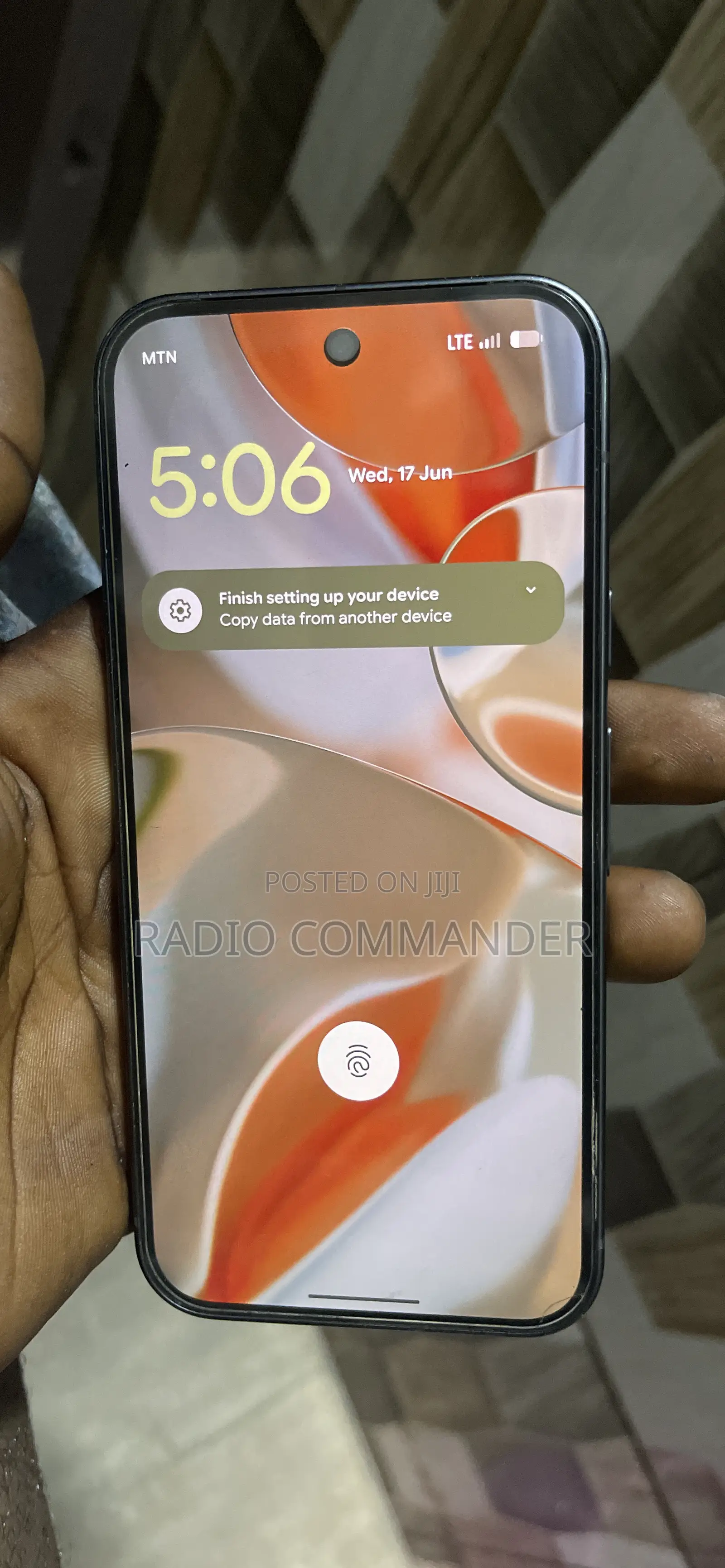 Google Pixel 9 128 GB Black