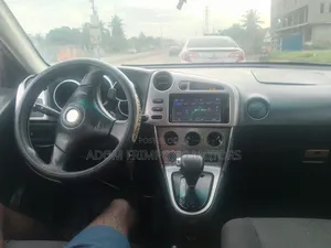 Pontiac Vibe 2009 Red