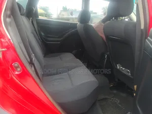 Pontiac Vibe 2009 Red