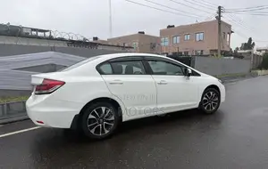 Honda Civic 2015 White