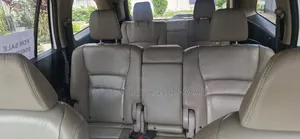 Honda Pilot 2017 White