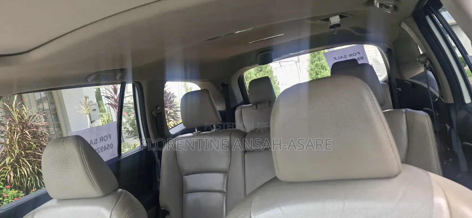 Honda Pilot 2017 White
