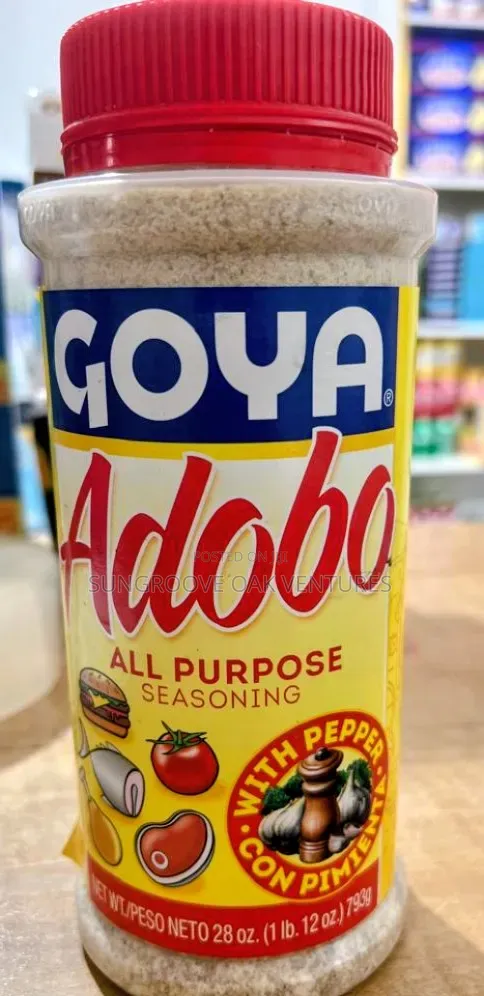 Goya Adobo All Purpose Seasoning 793g