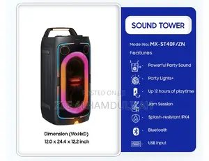 Samsung Sound Tower St50f