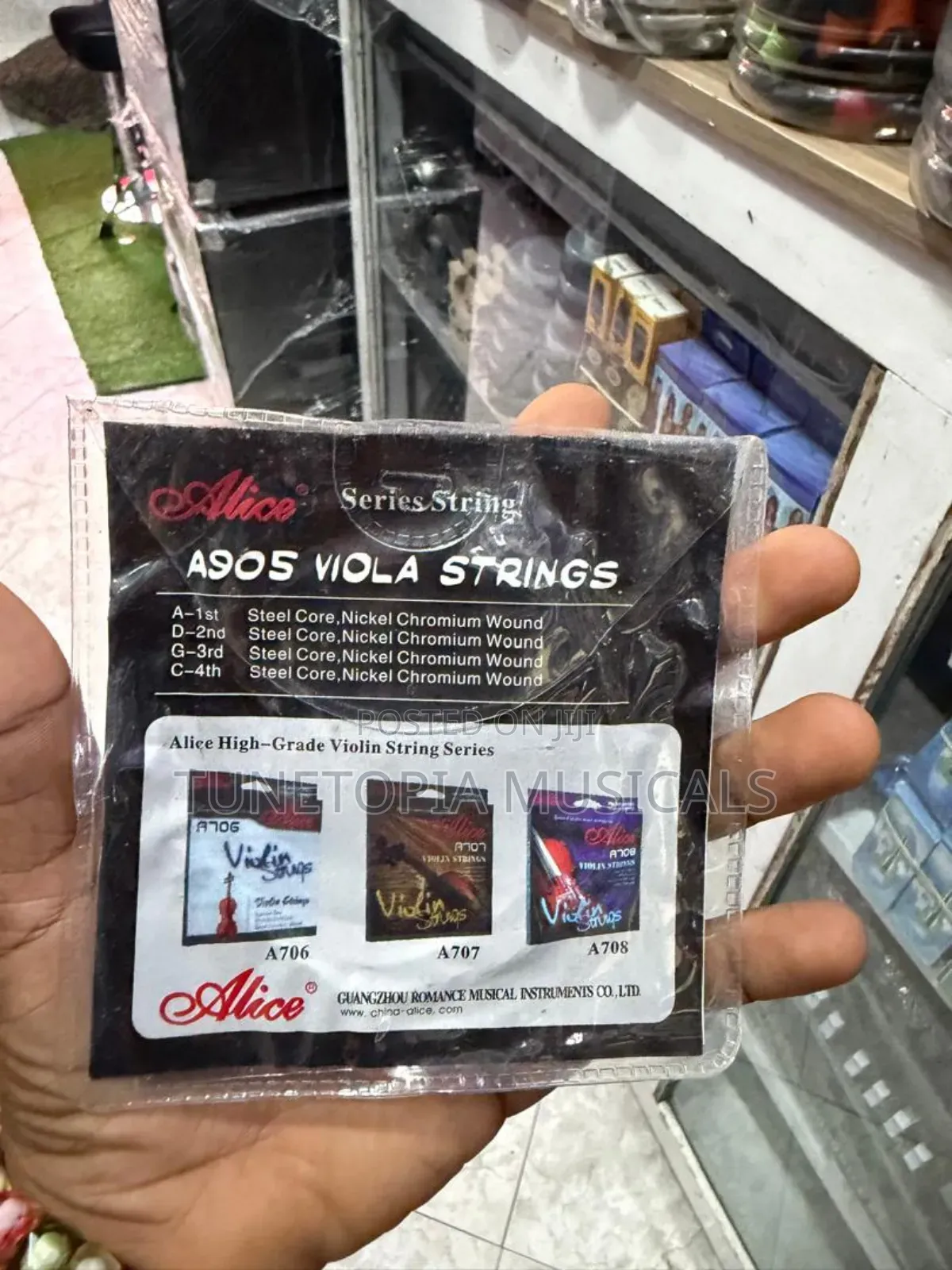 Alice A905 Viola Strings