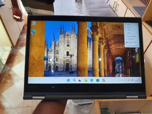 Laptop Lenovo ThinkPad Yoga 370 8GB Intel Core i5 SSD 256GB