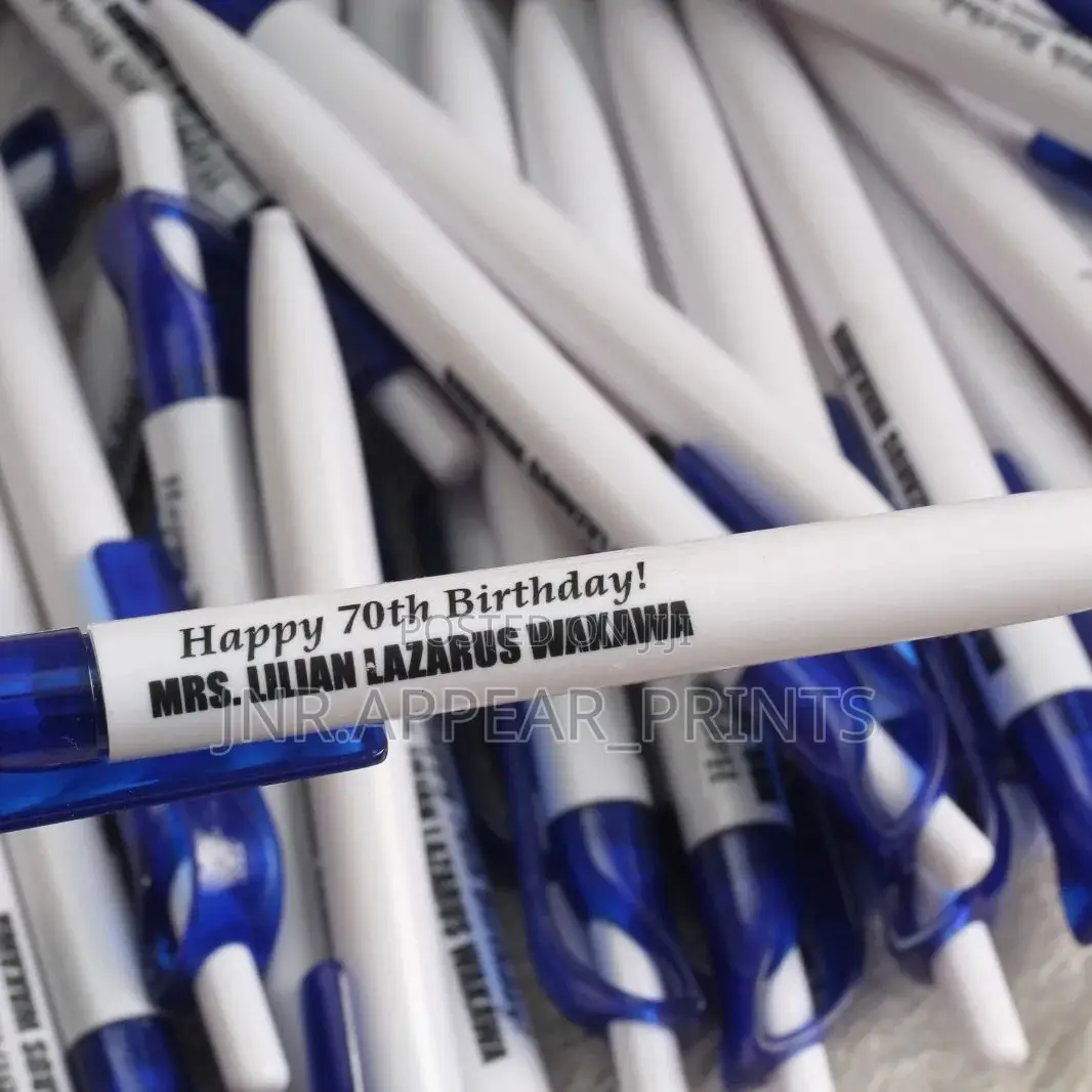 Customized Pens