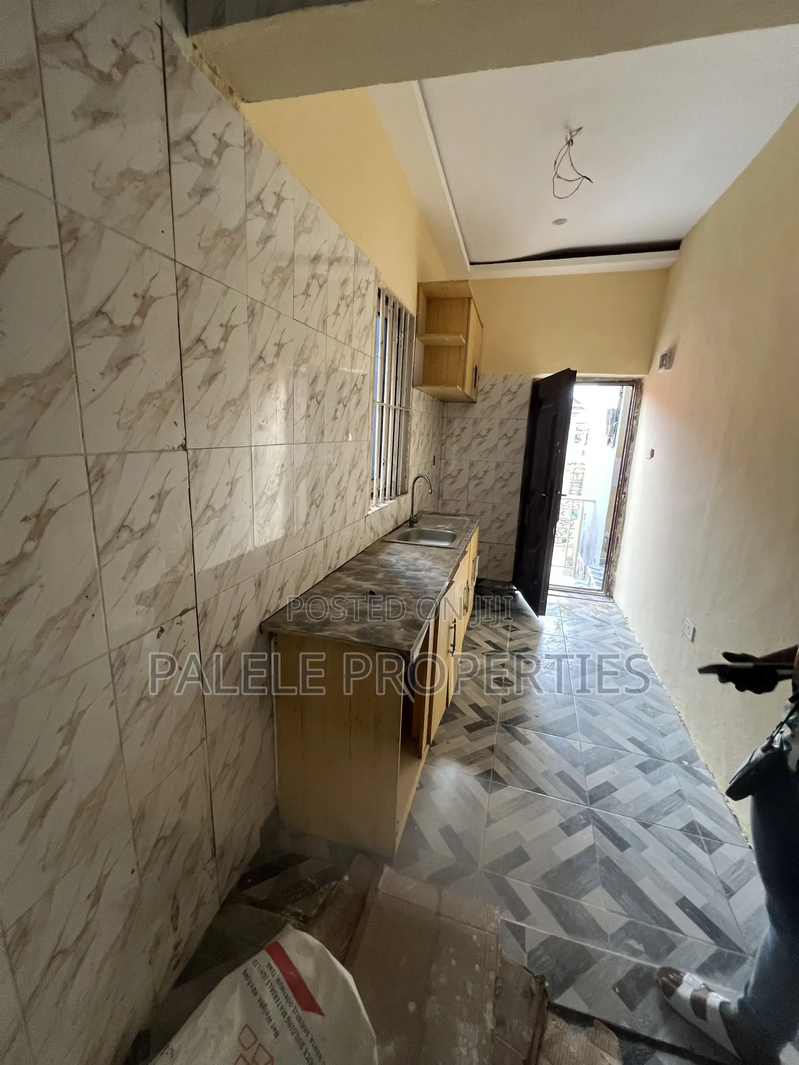 1bdrm Apartment in Dansoman Sahara Down, Accra Metropolitan for rent