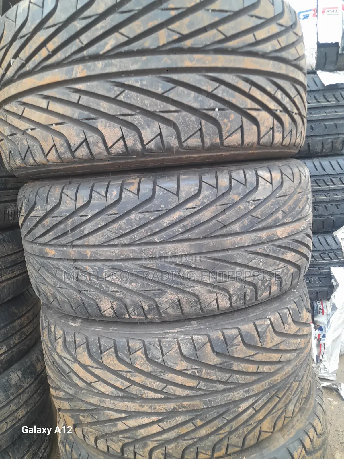 Misellco Trading 245/40r18