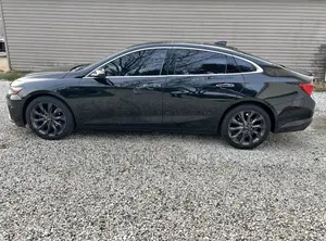Chevrolet Malibu Premier w/2LZ 2016 Black