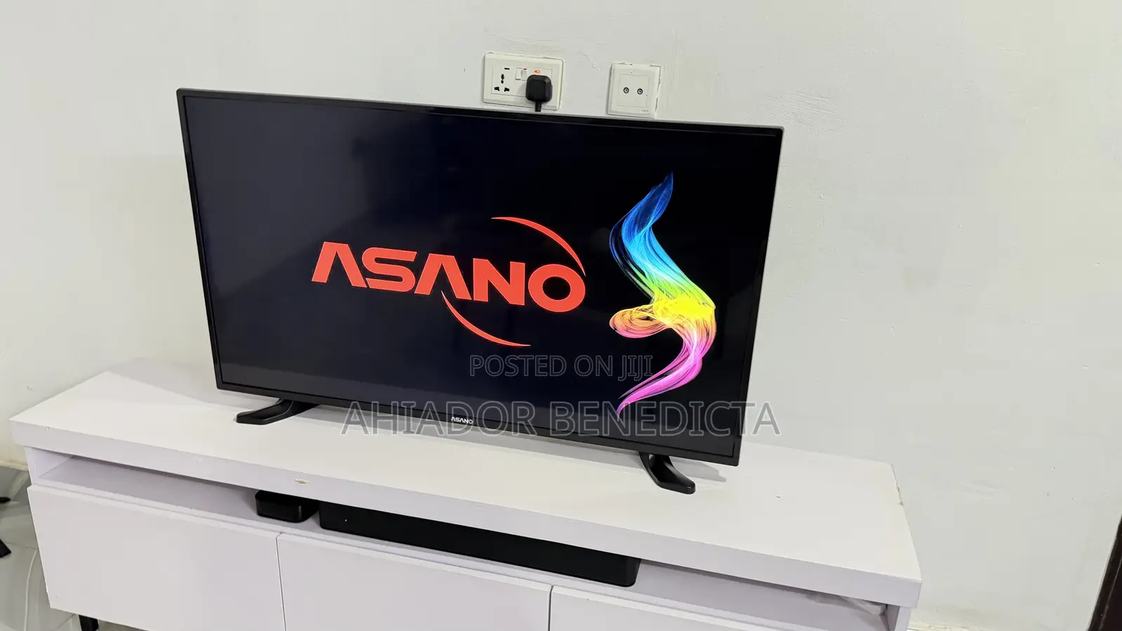 43-Inch Asano Led Tv for Sale